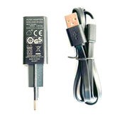 ENERpower EP-5W 5V 1A Schwarz 5W USB (GS) Ersatznetzteil Mikro USB für JBL E500BT / E55BT / E65BTNC